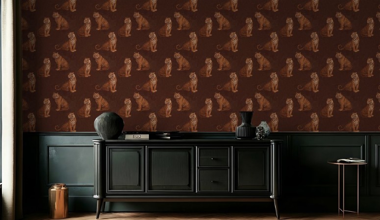 Picture of Väriyhdistelmä Kamerun Brown - 1098601-02 - 08034-01